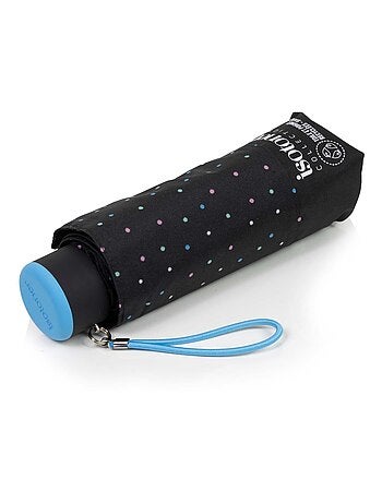 Parapluie compact 16,5cm, solide, déperlant, à ouverture manuelle femme isotoner