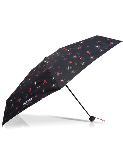 Parapluie compact 16,5cm, solide, déperlant, à ouverture manuelle femme isotoner - Kiabi Parapluie compact 16,5cm, solide, déperlant, à ouverture manuelle femme isotoner - Kiabi