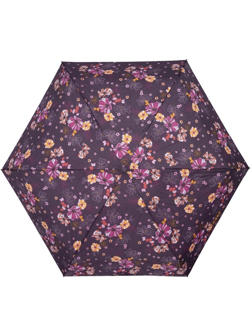 Parapluie compact 16,5cm, solide, déperlant, à ouverture manuelle femme isotoner - Kiabi Parapluie compact 16,5cm, solide, déperlant, à ouverture manuelle femme isotoner - Kiabi