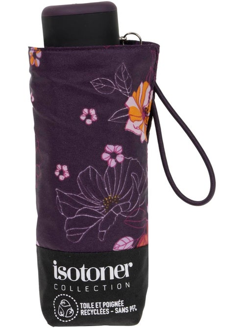 Parapluie compact 16,5cm, solide, déperlant, à ouverture manuelle femme isotoner - Kiabi Parapluie compact 16,5cm, solide, déperlant, à ouverture manuelle femme isotoner - Kiabi