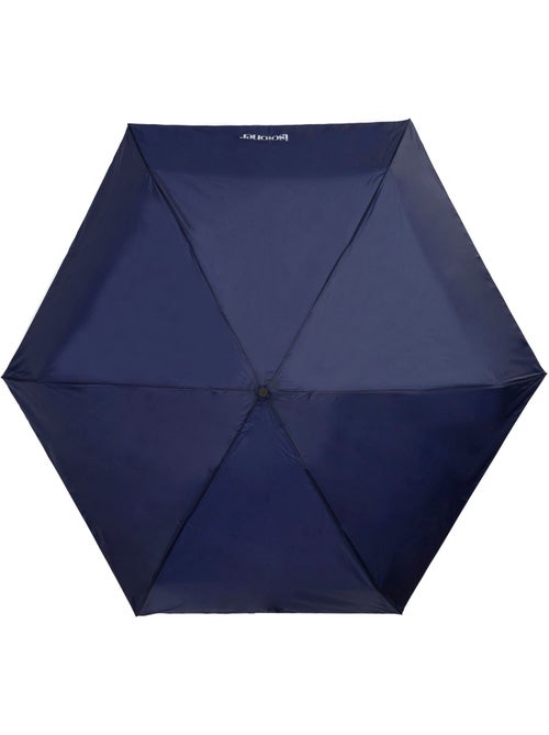 Parapluie compact 17,5 cm, solide, ouverture/fermeture manuelle mixte adulte isotoner - Kiabi Parapluie compact 17,5 cm, solide, ouverture/fermeture manuelle mixte adulte isotoner - Kiabi