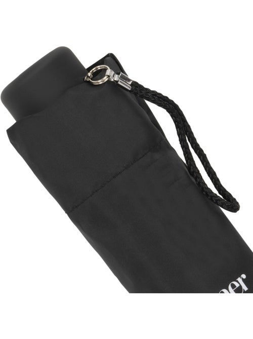 Parapluie compact 17,5 cm, solide, ouverture/fermeture manuelle mixte adulte isotoner - Kiabi Parapluie compact 17,5 cm, solide, ouverture/fermeture manuelle mixte adulte isotoner - Kiabi