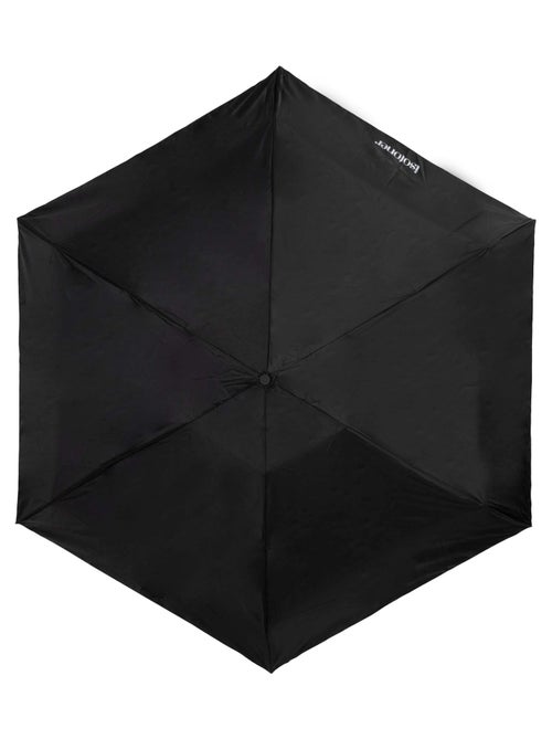 Parapluie compact 17.5cm, solide, ouverture/fermeture manuelle mixte adulte Isotoner - Kiabi