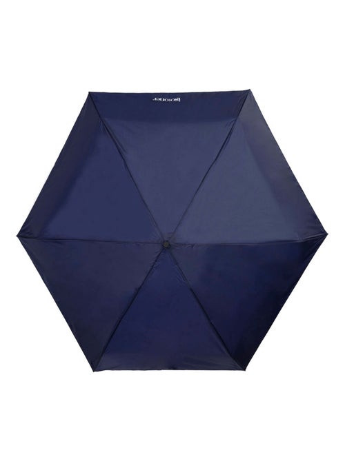 Parapluie compact, solide, ouverture/fermeture manuelle mixte adulte Isotoner - Kiabi