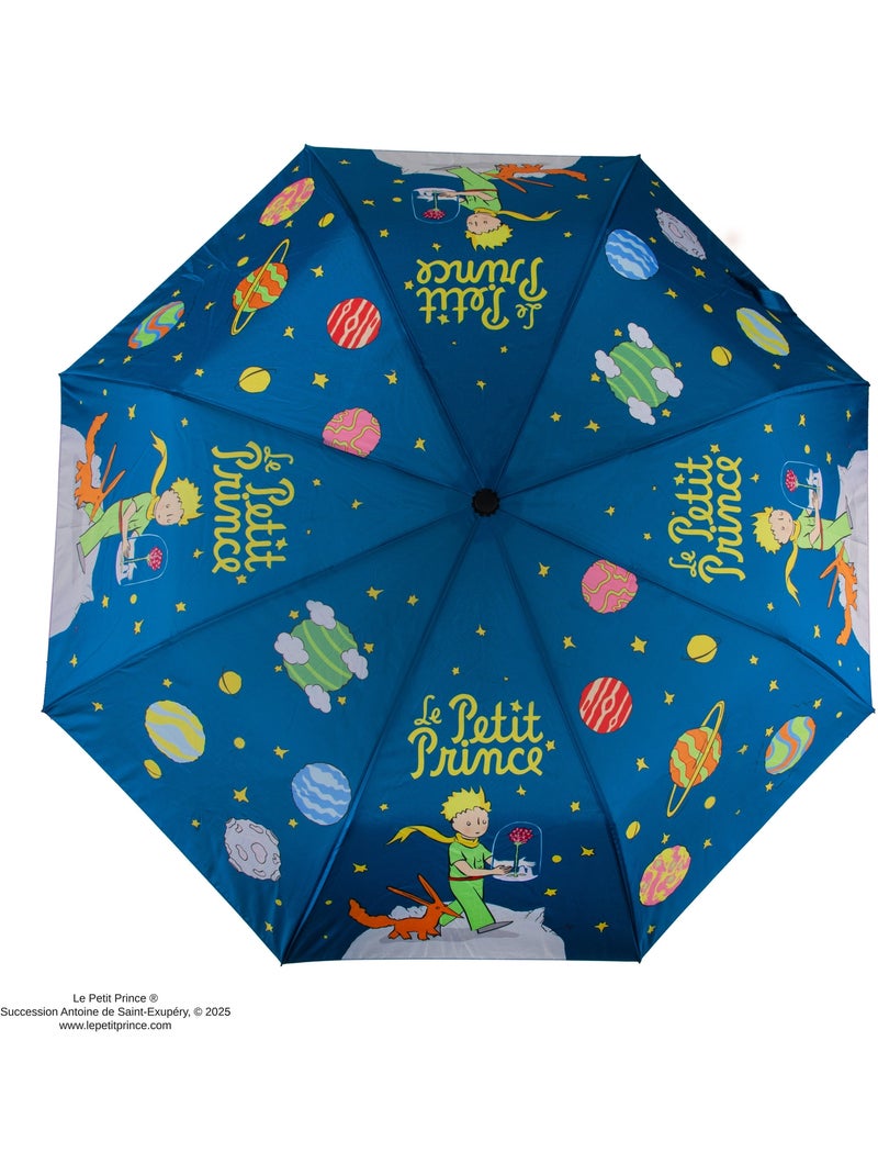 Parapluie Compagnons Cosmiques - Le Petit Prince Bleu - Kiabi