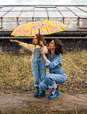 Parapluie Dedoles Nénuphars d’Été