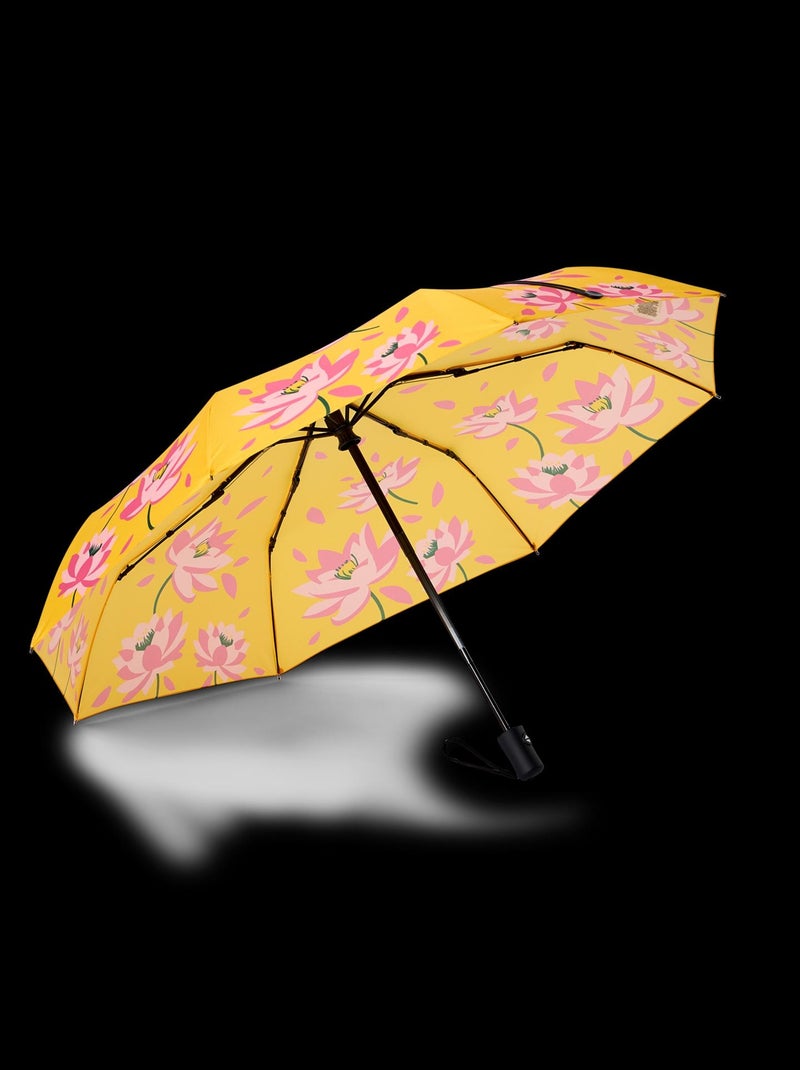 Parapluie Dedoles Nénuphars d’Été Jaune - Kiabi