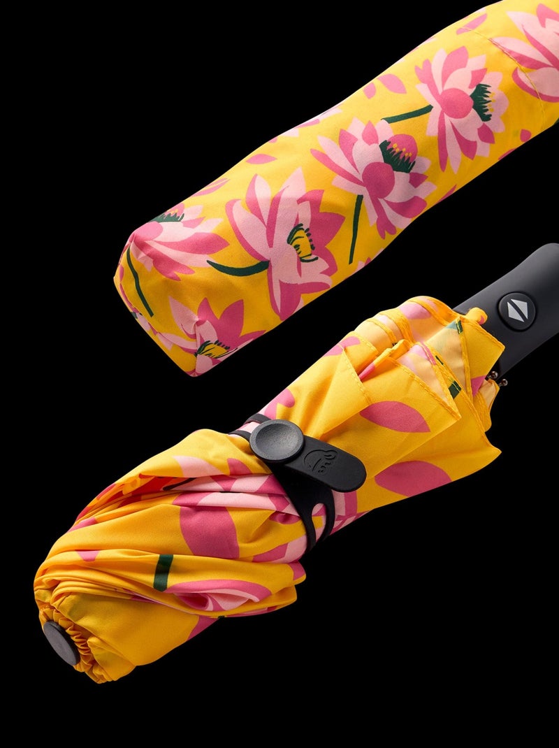 Parapluie Dedoles Nénuphars d’Été Jaune - Kiabi