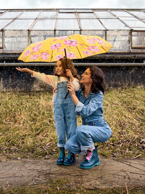 Parapluie Dedoles Nénuphars d’Été - Kiabi