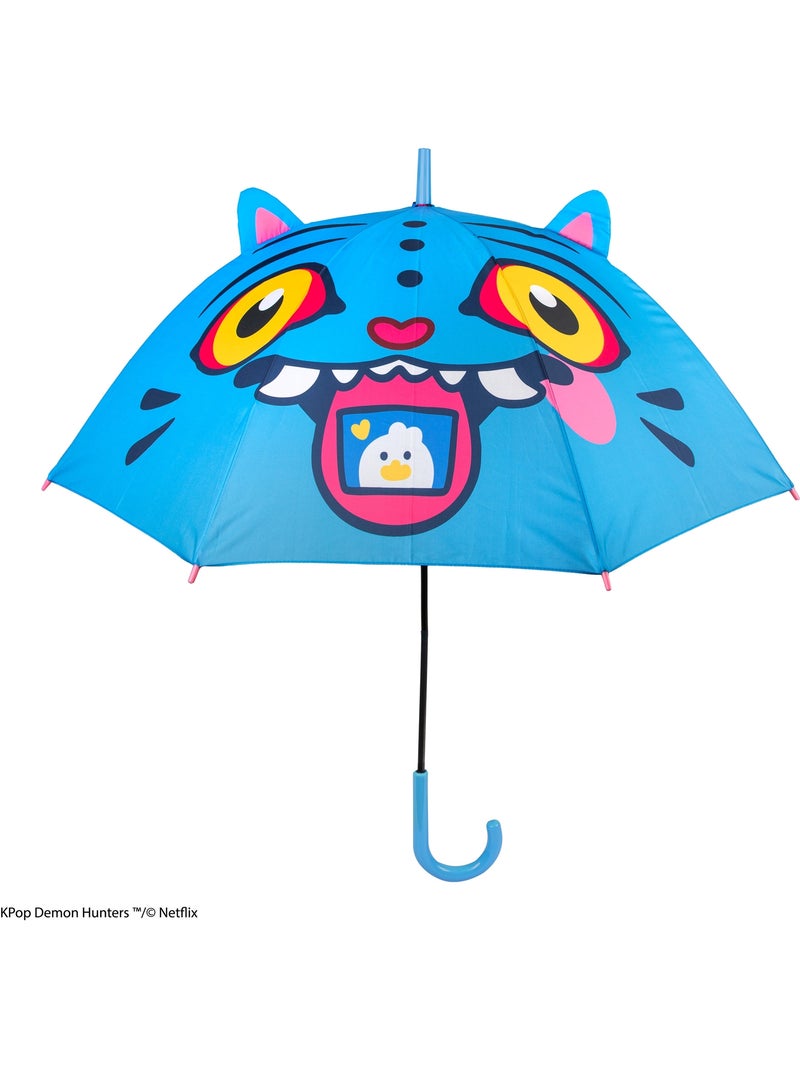 Parapluie Derpy - KPop Demon Hunters Bleu - Kiabi