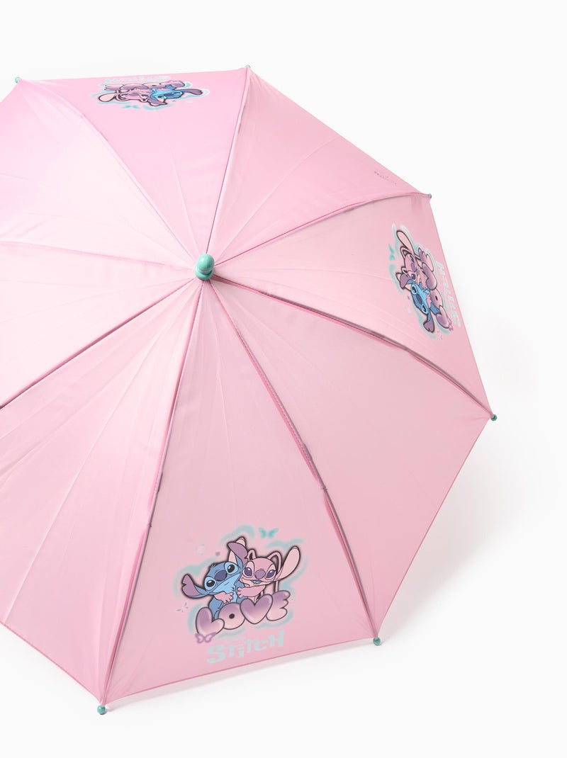 Parapluie Disney 'Stitch' ©, MO Fashion Rose - Kiabi