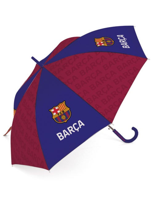 Parapluie en polyester FC Barcelone 86X69 cm - Kiabi