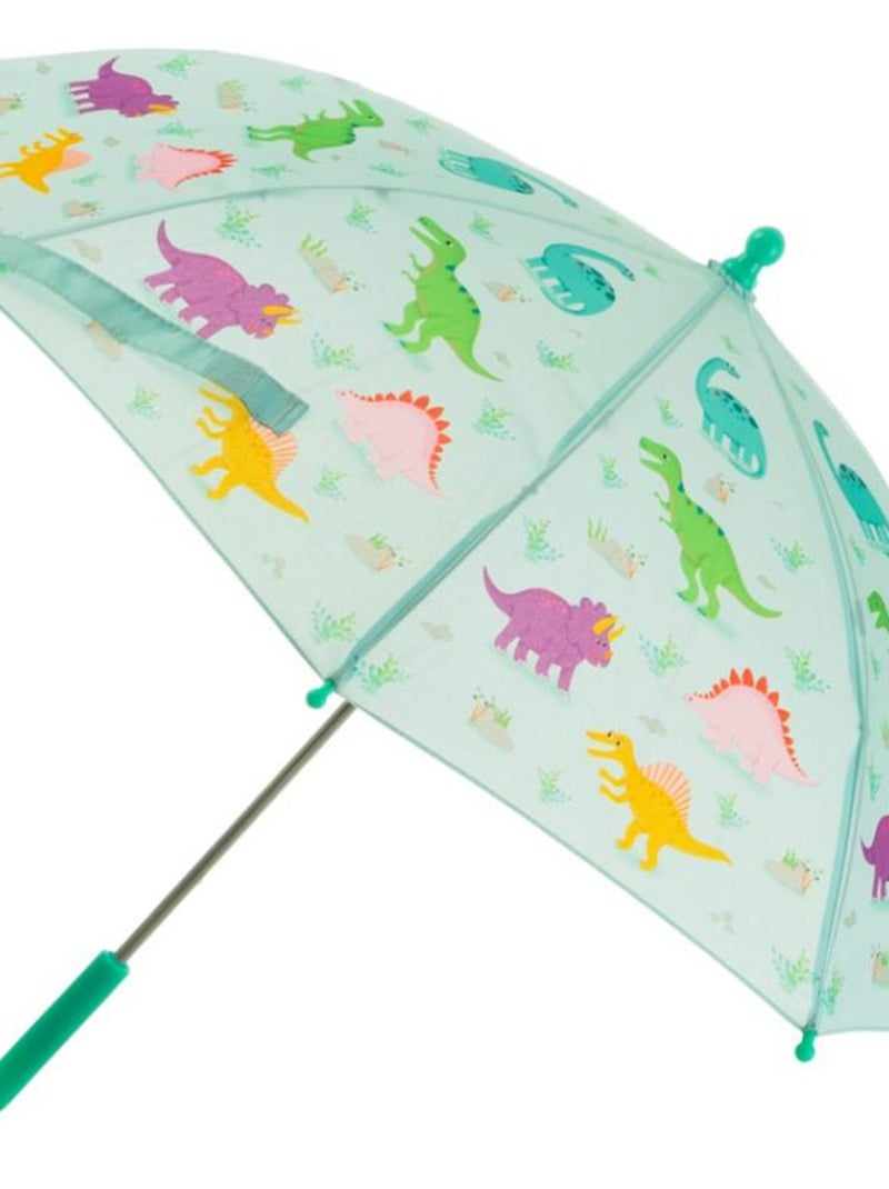 Parapluie enfant Dinosaures rugissants Multicolore - Kiabi