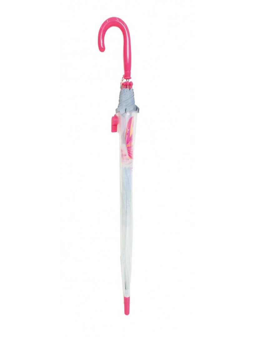Parapluie Enfant Transparent, Papillon N/A - Kiabi