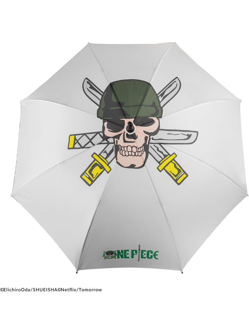 Parapluie Épée Blanche de Zoro - One Piece Blanc - Kiabi