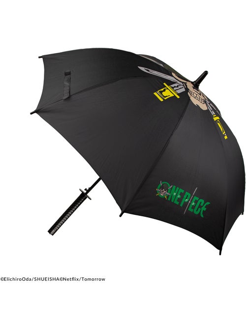 Parapluie Épée Noire de Zoro - One Piece - Kiabi Parapluie Épée Noire de Zoro - One Piece - Kiabi