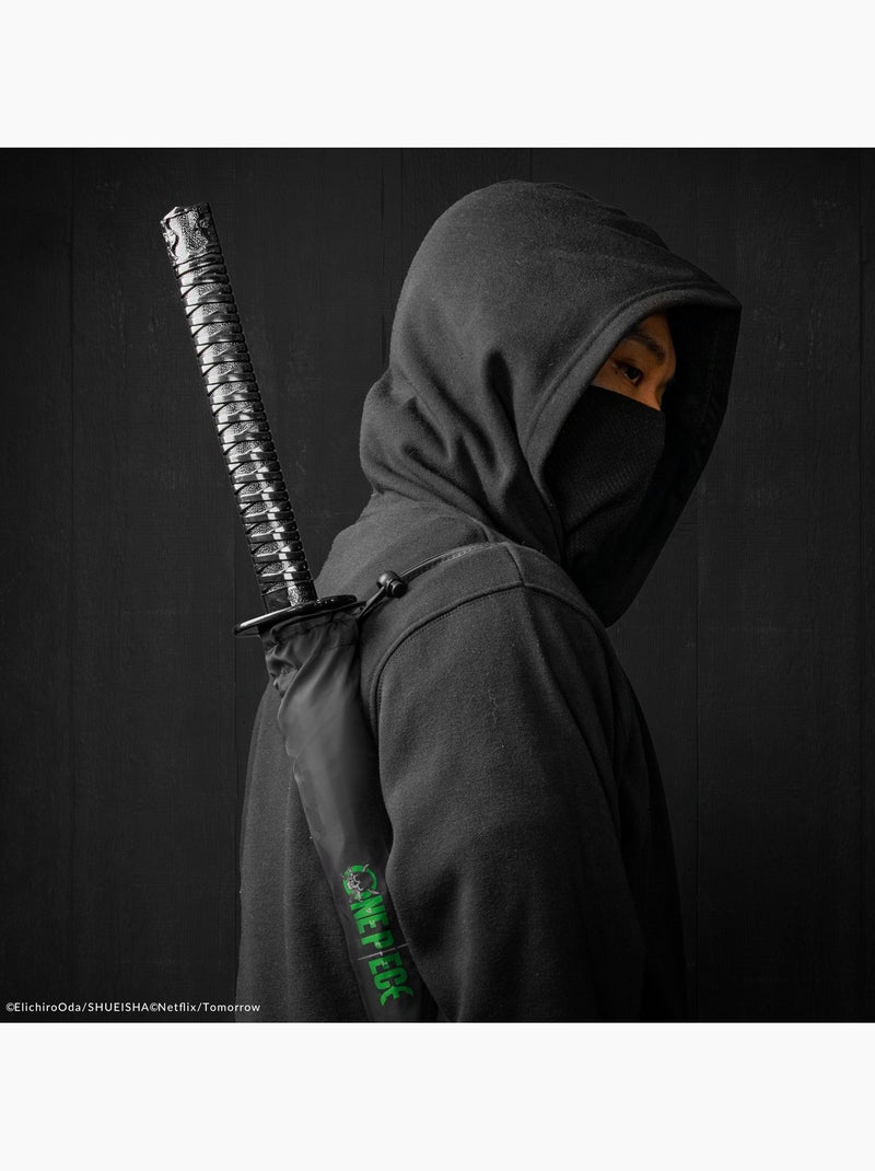 Parapluie Épée Noire de Zoro - One Piece Noir - Kiabi