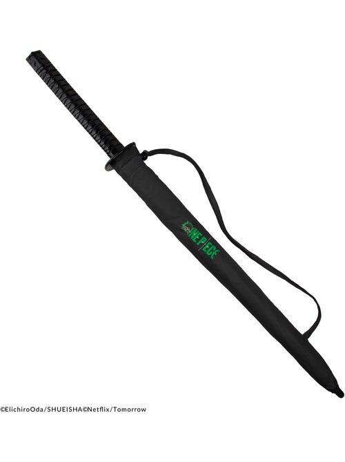 Parapluie Épée Noire de Zoro - One Piece - Kiabi Parapluie Épée Noire de Zoro - One Piece - Kiabi