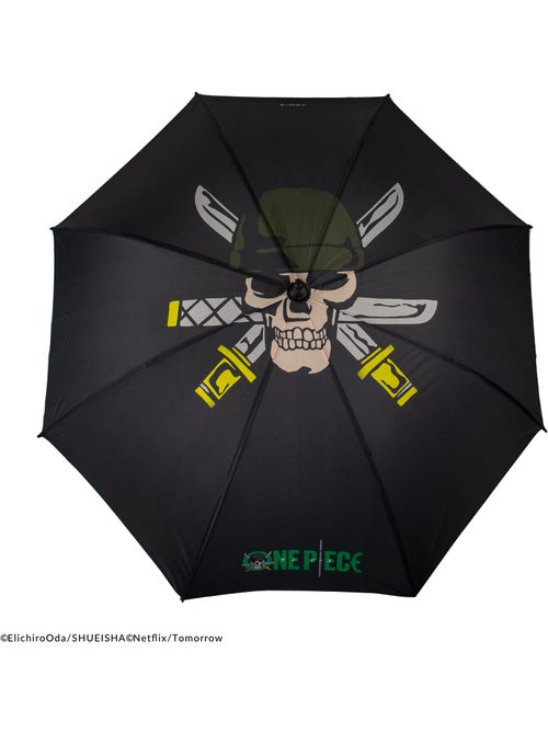 Parapluie Épée Noire de Zoro - One Piece - Kiabi Parapluie Épée Noire de Zoro - One Piece - Kiabi