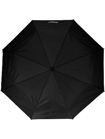 Parapluie extra large couverture 123 cm, pliant et automatique homme isotoner