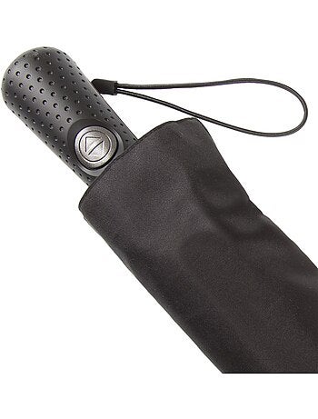 Parapluie extra large couverture 123 cm, pliant et automatique homme isotoner