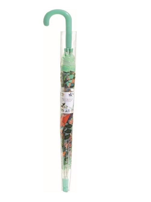 Parapluie Fleurs et Oiseaux - Kiabi