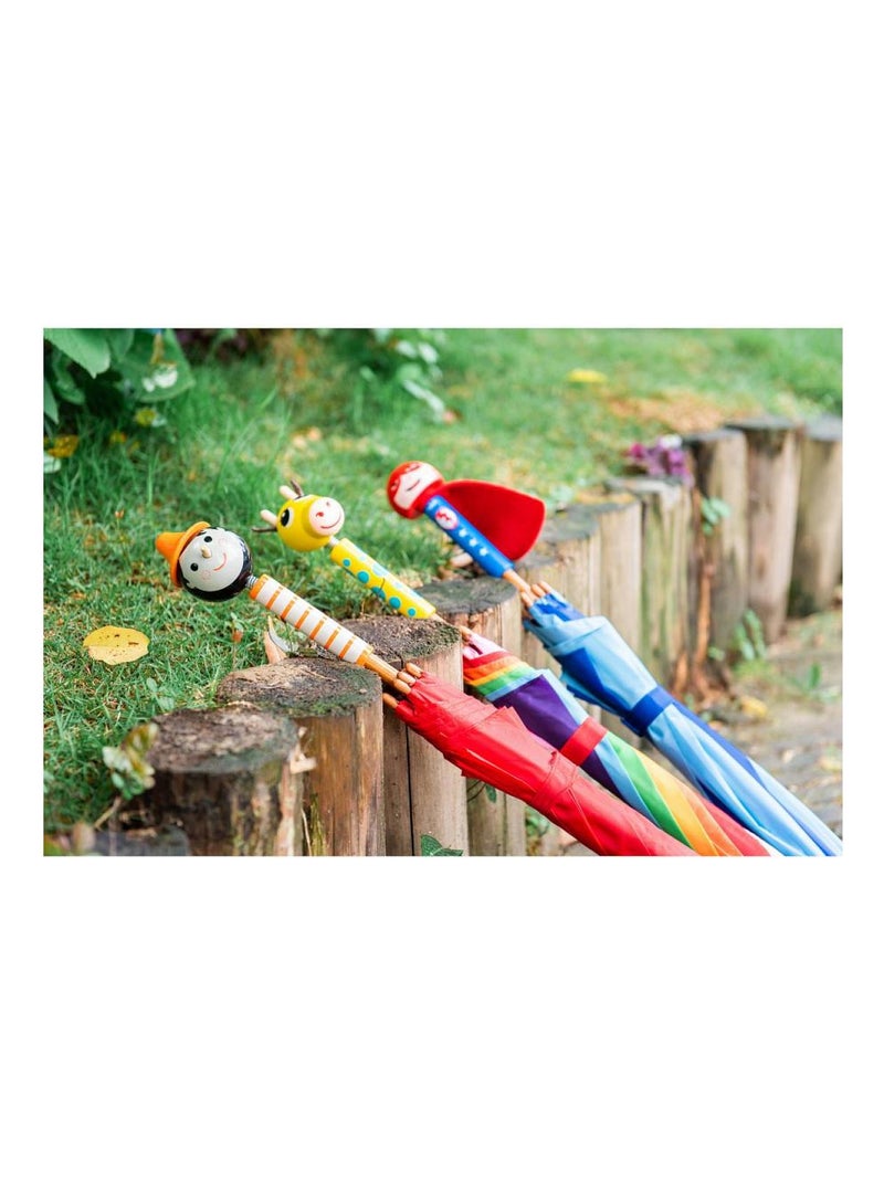Parapluie flip flap la girafe N/A - Kiabi