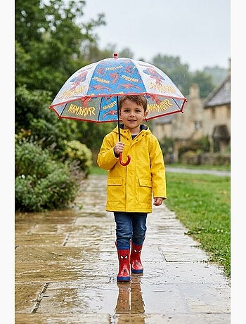 Parapluie garçon spiderman - licence officielle