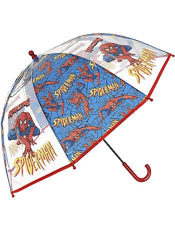 Parapluie garçon spiderman - licence officielle