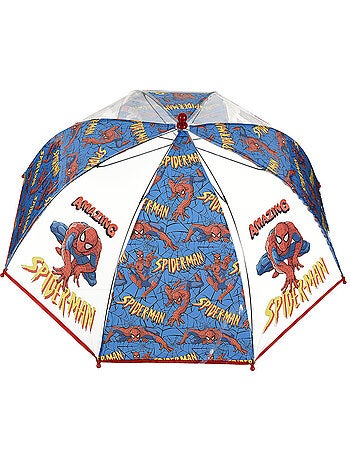 Parapluie garçon spiderman - licence officielle