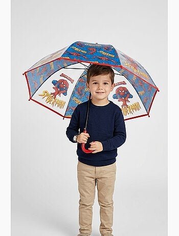 Parapluie garçon spiderman - licence officielle