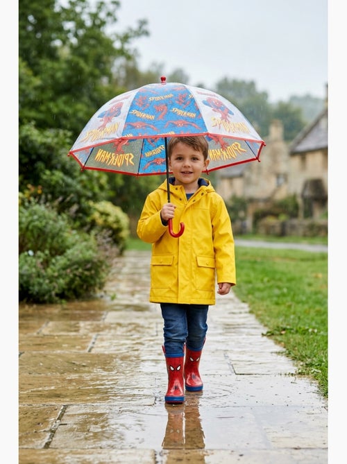 Parapluie garçon spiderman - licence officielle - Kiabi Parapluie garçon spiderman - licence officielle - Kiabi