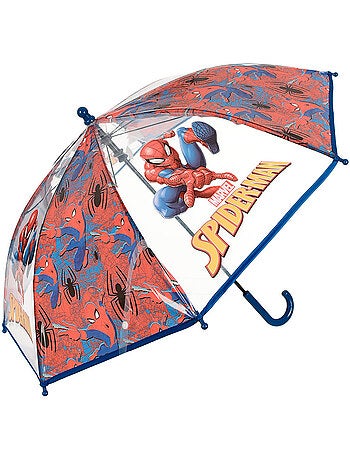Parapluie garçon spiderman - licence officielle