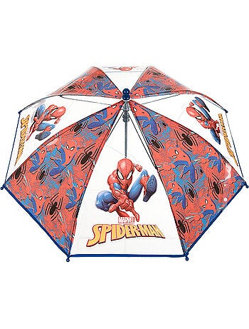 Parapluie garçon spiderman - licence officielle