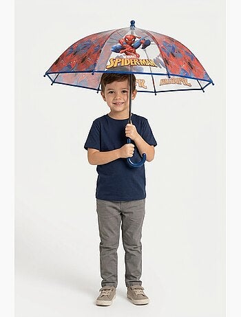 Parapluie garçon spiderman - licence officielle