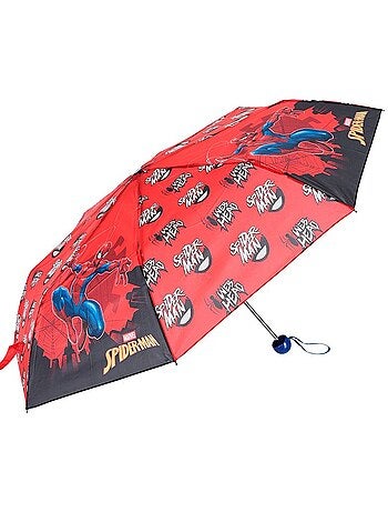 Parapluie garçon spiderman - licence officielle