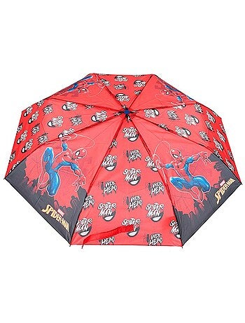Parapluie garçon spiderman - licence officielle