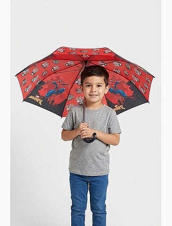Parapluie garçon spiderman - licence officielle