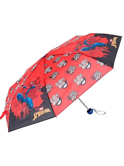 Parapluie garçon spiderman - licence officielle - Kiabi Parapluie garçon spiderman - licence officielle - Kiabi