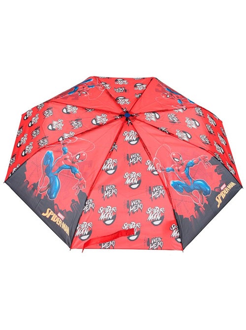 Parapluie garçon spiderman - licence officielle - Kiabi Parapluie garçon spiderman - licence officielle - Kiabi