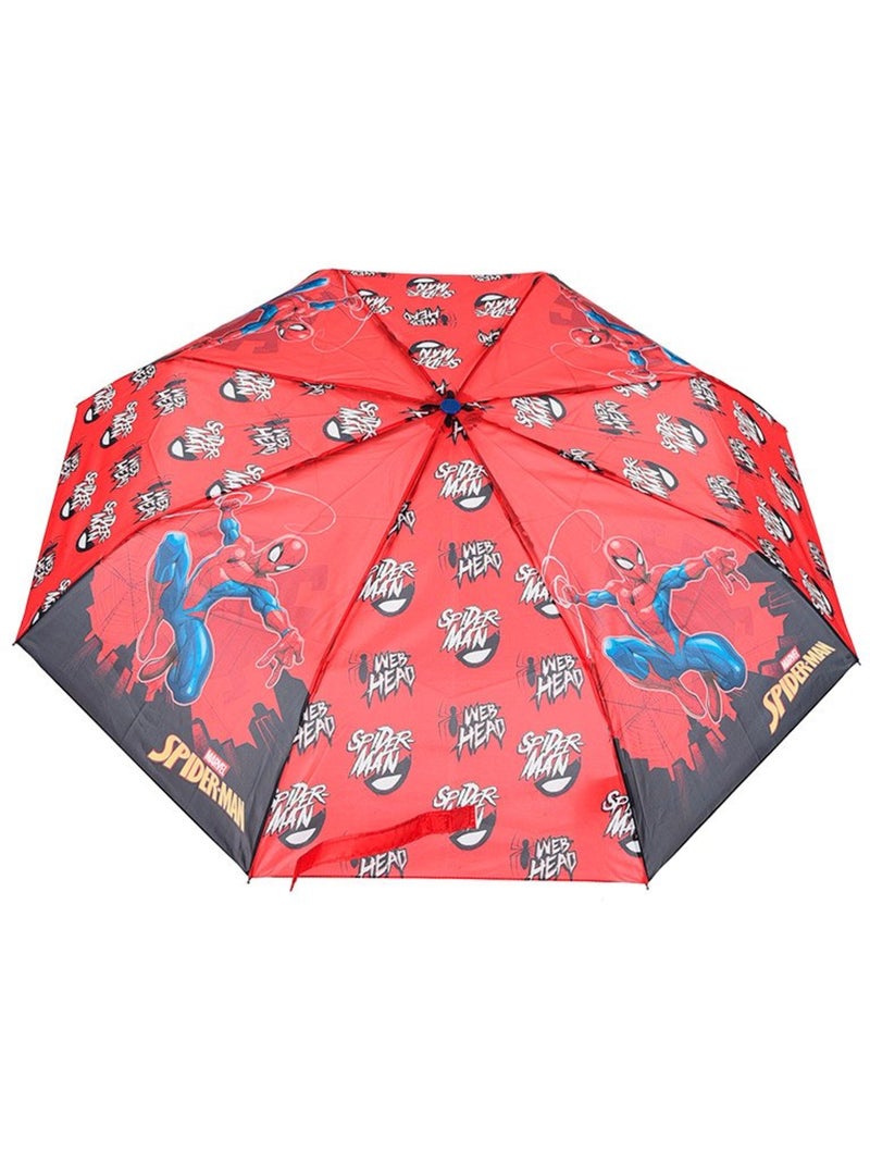 Parapluie   garçon spiderman - licence officielle Rouge - Kiabi