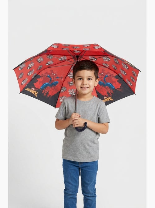 Parapluie garçon spiderman - licence officielle - Kiabi Parapluie garçon spiderman - licence officielle - Kiabi