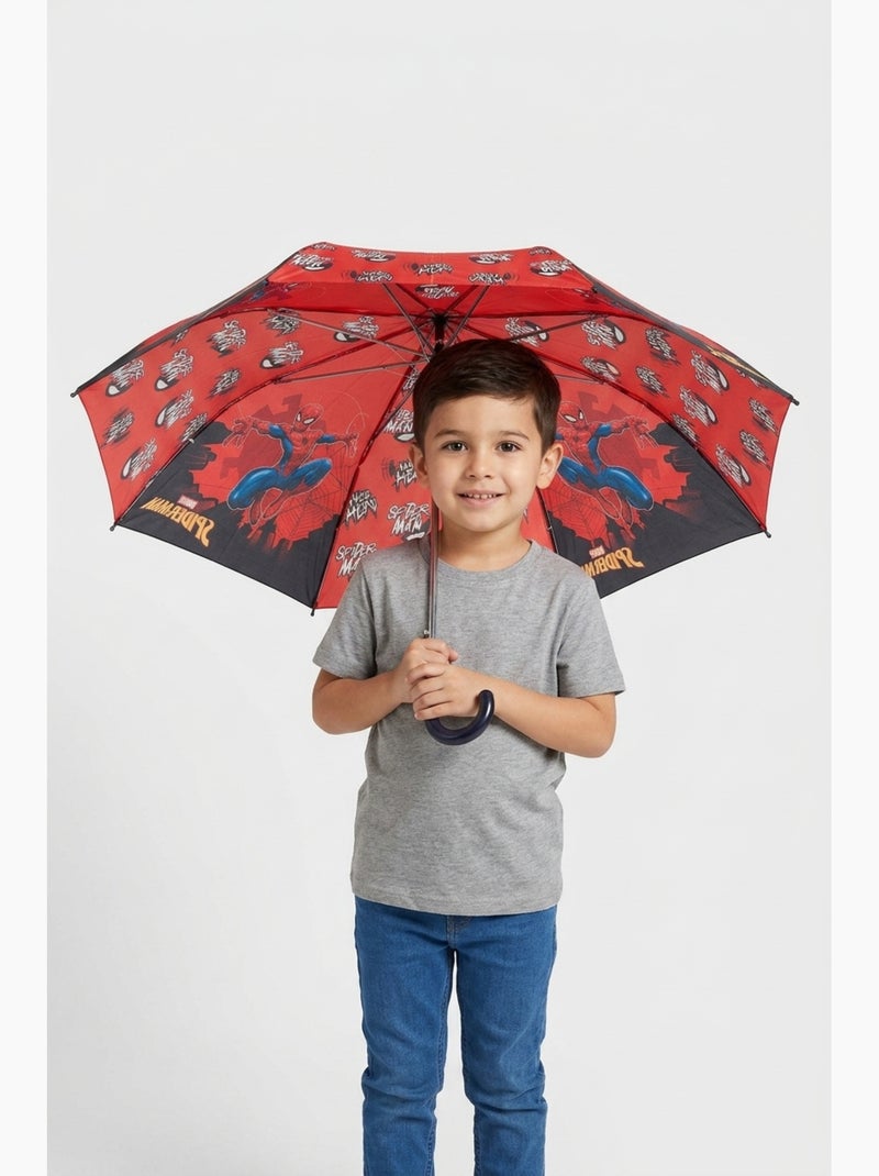 Parapluie   garçon spiderman - licence officielle Rouge - Kiabi