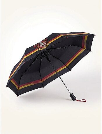 Parapluie gryffondor change de couleur sous la pluie harry potter
