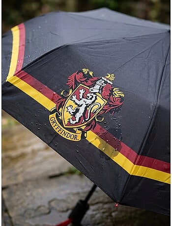 Parapluie gryffondor change de couleur sous la pluie harry potter