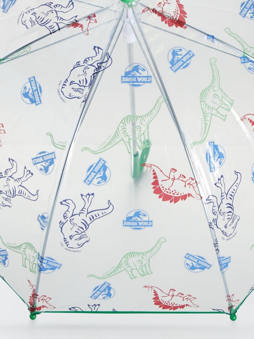 Parapluie 'Jurassic' Vert - Kiabi