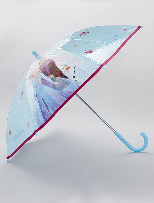 Parapluie 'La Reine des neiges' 'Disney'                             bleu 
