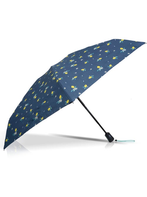 Parapluie large couverture 98cm, ouverture/ fermeture auto, technologie xtra-sec, femme Isotoner - Kiabi