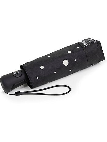 Parapluie large couverture 98cm, ouverture/ fermeture auto, technologie xtra-sec, femme Isotoner