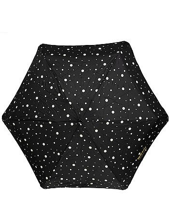 Parapluie large couverture 98cm, ouverture/ fermeture auto, technologie xtra-sec, femme Isotoner